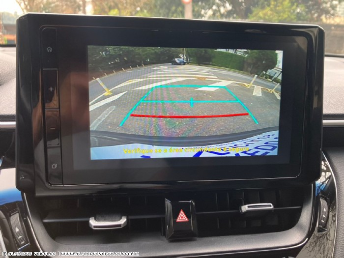Toyota COROLLA CROSS XRE 2023/2023